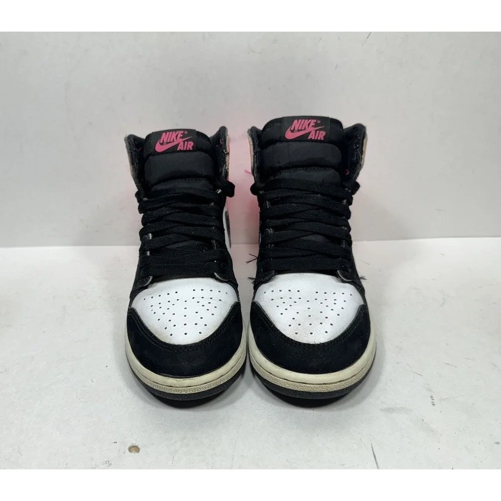 Air Jordan 1 High OG GS Valentine's Day GS Size 4Y / Womens 5.5 881426-009